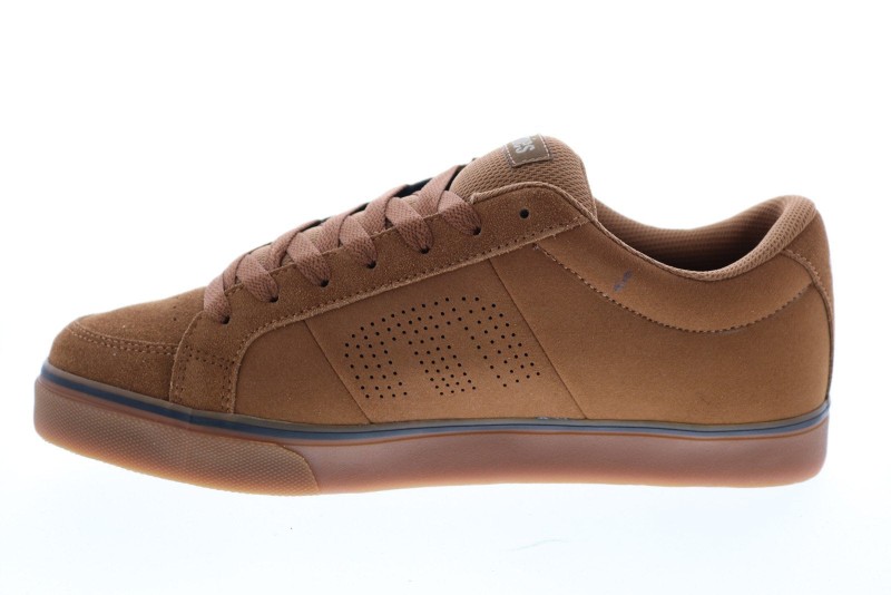 Etnies Kingpin Vulc 4101000548212 Mens Brown Skate Inspired Sneakers Shoes (5)