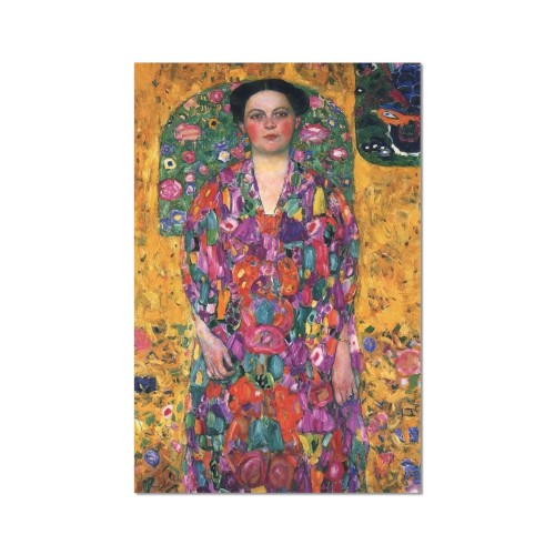 Eugenia Primavesi By Gustav Klimt Fine Art Etching Print