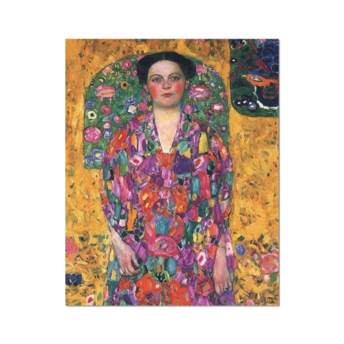 Eugenia Primavesi By Gustav Klimt Hahnemühle Photo Rag Print