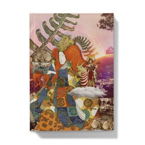 Feeding Time Hardback Journal