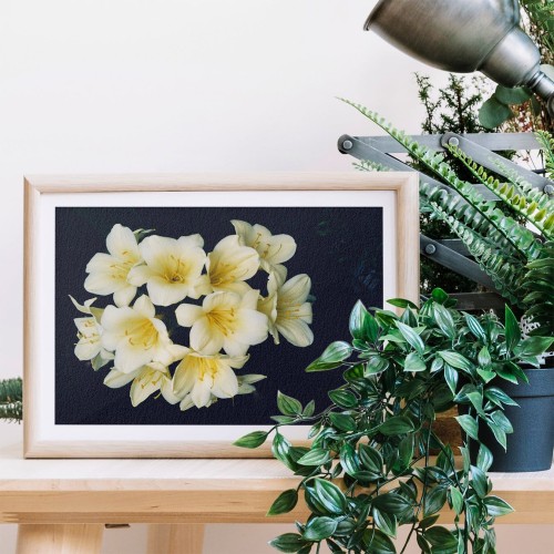 Flower Power 2 + Too Giclée Print