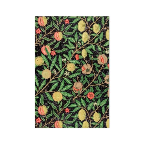Four Fruits Too By William Morris Hahnemühle Photo Rag Print