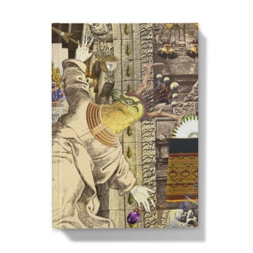 Guest Of Honour Hardback Journal