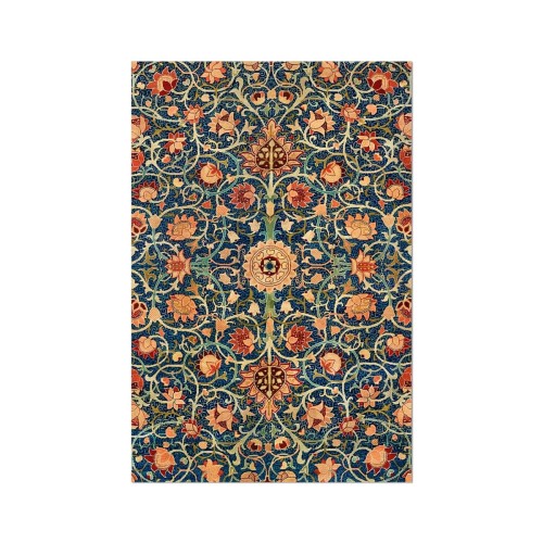 Holland Park Carpet By William Morris Fine Art Etching Print