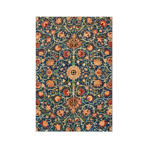Holland Park Carpet By William Morris Hahnemühle Photo Rag Print