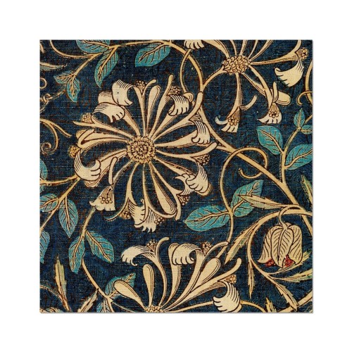 Honeysuckle 3 By William Morris Fine Art Etching Print