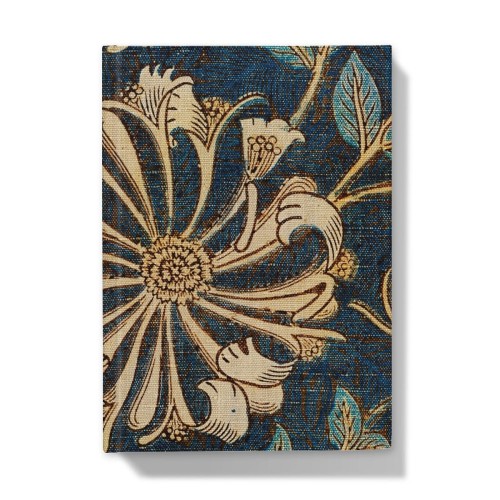 Honeysuckle 3 By William Morris Hardback Journal