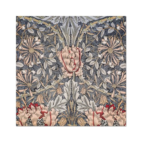 Honeysuckle By William Morris Hahnemühle Photo Rag Print
