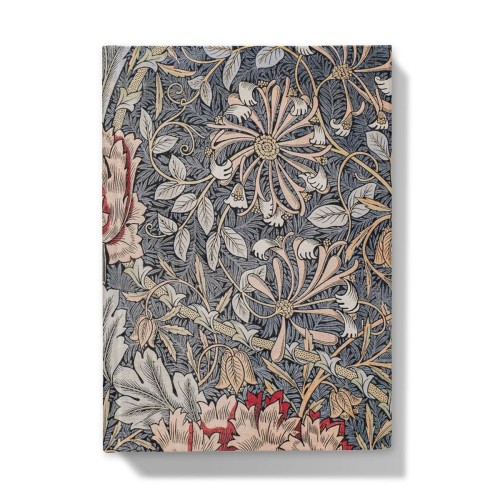 Honeysuckle By William Morris Hardback Journal