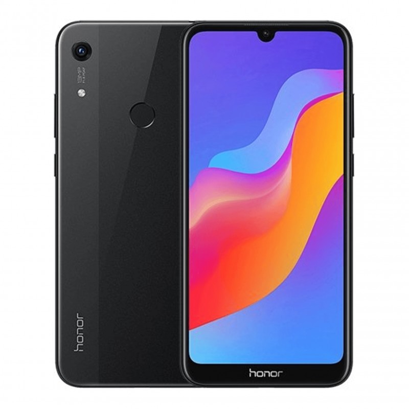 Honor 8a 32gb | Black | Unlocked (Dual Sim) | Refurbished (Very Good) | 10% OFF