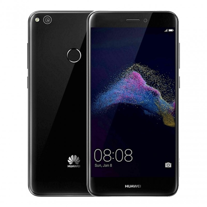 Huawei P8 Lite 2017 16gb Black | Unlocked | Refurbished (Good)