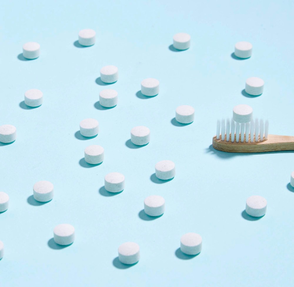 Toothpaste Tablets - Watermelon Strawberry (3)