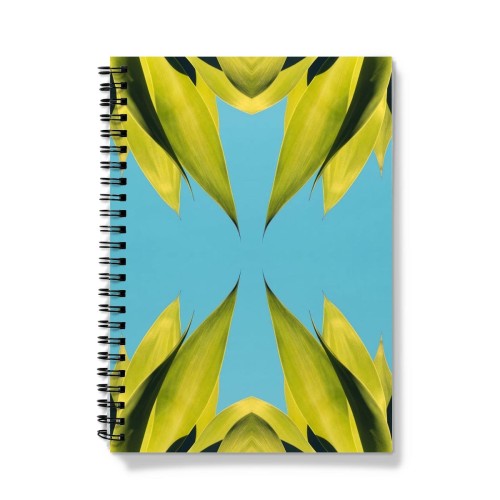 In Bloom Notebook