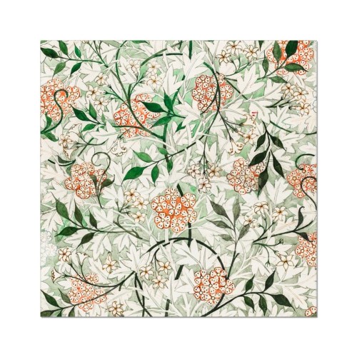 Jasmine By William Morris Fine Art Etching Print