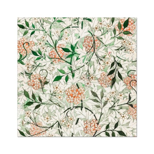 Jasmine By William Morris Hahnemühle Photo Rag Print