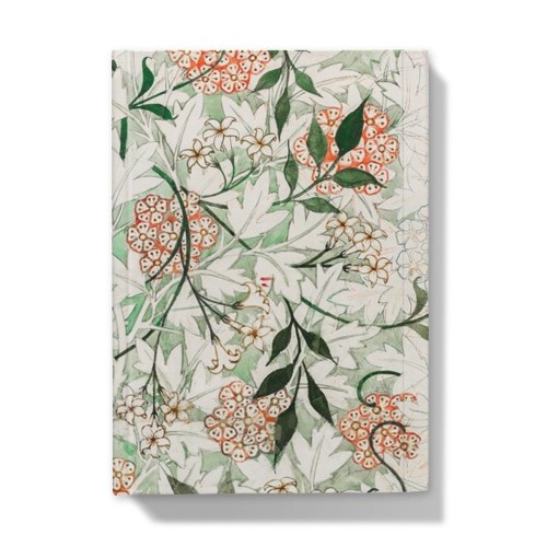 Jasmine By William Morris Hardback Journal
