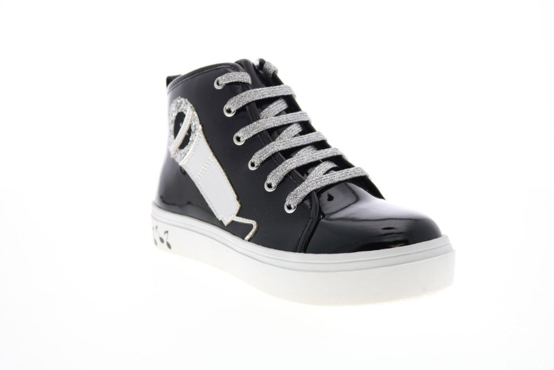 Katy Perry The Karaoke Cowgirl Girls Black Lifestyle Sneakers Shoes