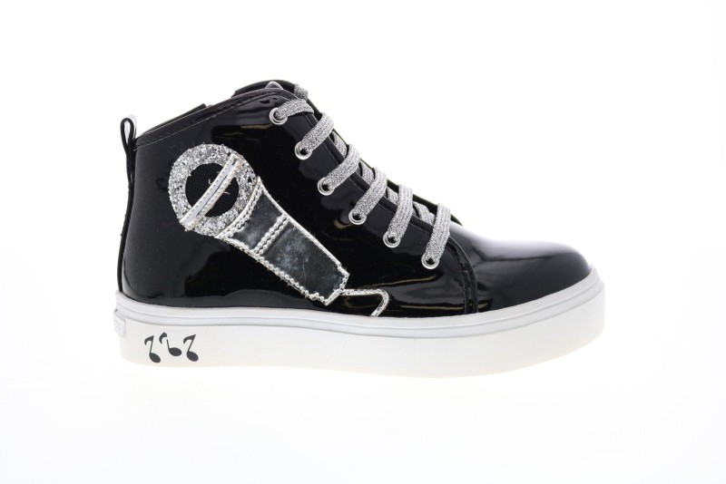 Katy Perry The Karaoke Cowgirl Girls Black Lifestyle Sneakers Shoes (2)