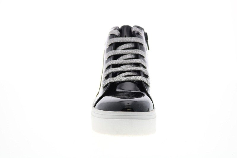 Katy Perry The Karaoke Cowgirl Girls Black Lifestyle Sneakers Shoes (3)