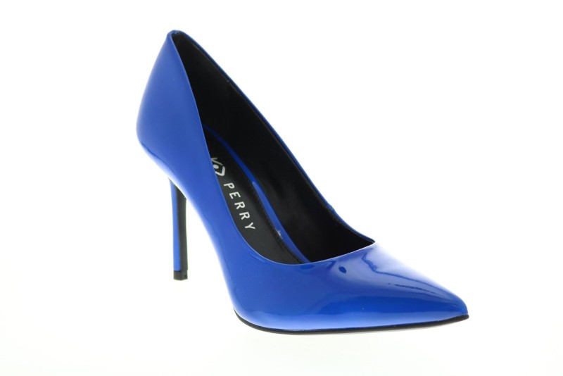 Katy Perry The Sissy Womens Blue Synthetic Slip The Good