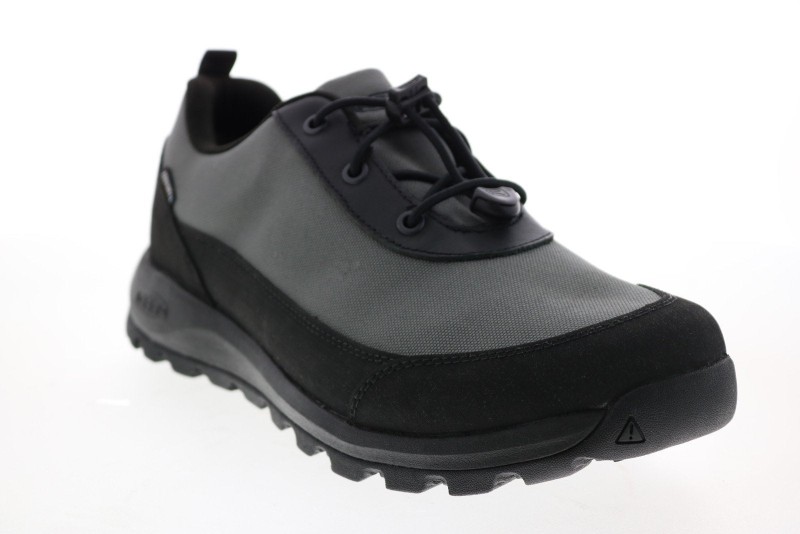 Keen Glieser 1023841 Mens Gray Mesh Strap Lifestyle Sneakers Shoes