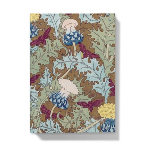 Lady Thistledown Hardback Journal