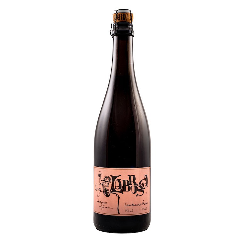 Lambrusco Rosato Dop Labrusca - Lini910 | 16% OFF