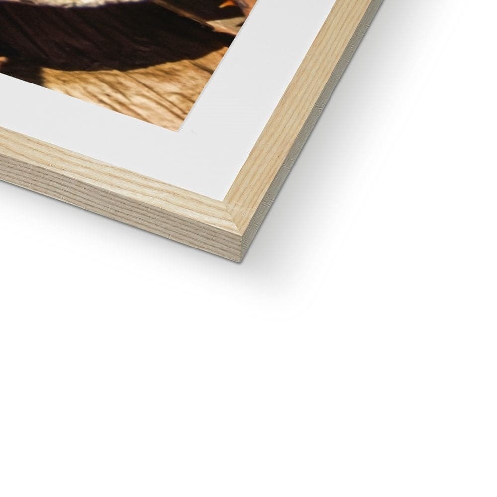 Layer Cake Framed & Mounted Print (8)