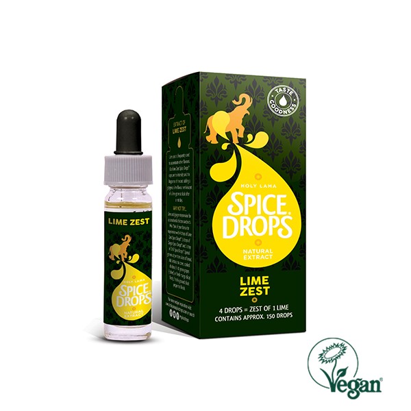 Lime Zest Natural Extract