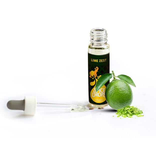 Lime Zest Natural Extract (2)