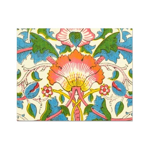 Lodden By William Morris Fine Art Etching Print