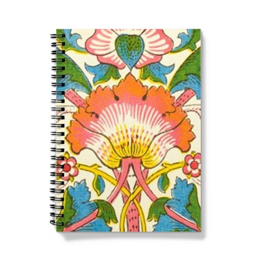 Lodden By William Morris Notebook