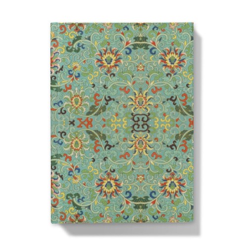 Lotus Candy Hardback Journal