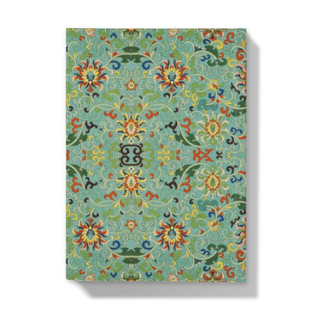 Lotus Candy Hardback Journal (2)