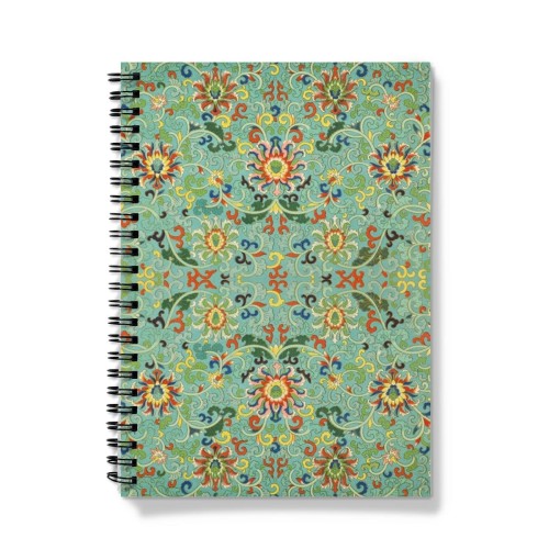 Lotus Candy Notebook