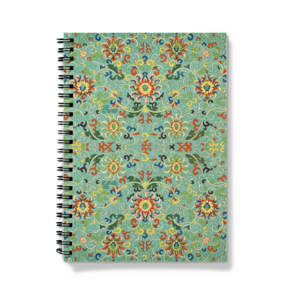 Lotus Candy Notebook