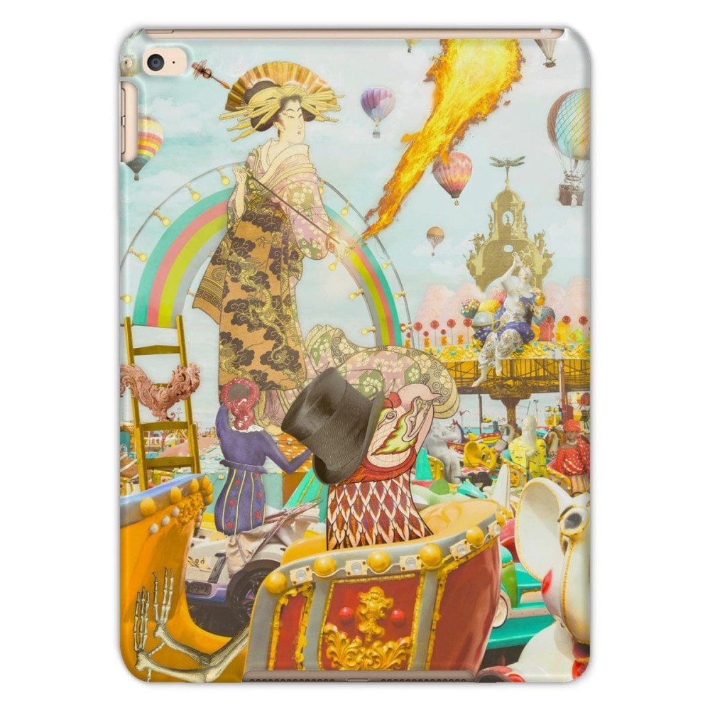 Madame Firefly Tablet Cases