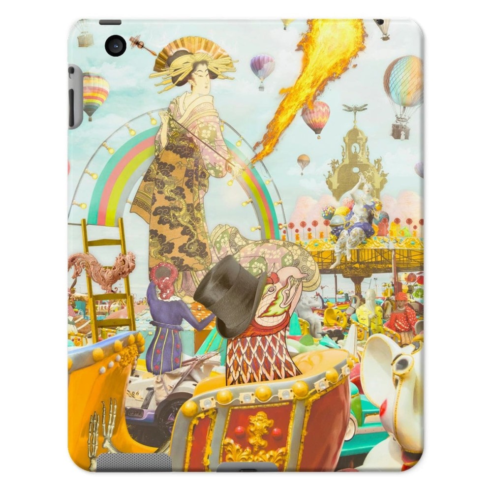 Madame Firefly Tablet Cases (2)