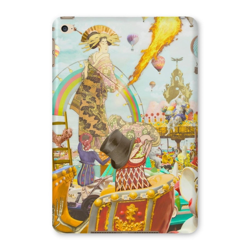 Madame Firefly Tablet Cases (3)