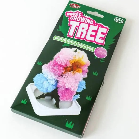 Magic Growing Tree (2)