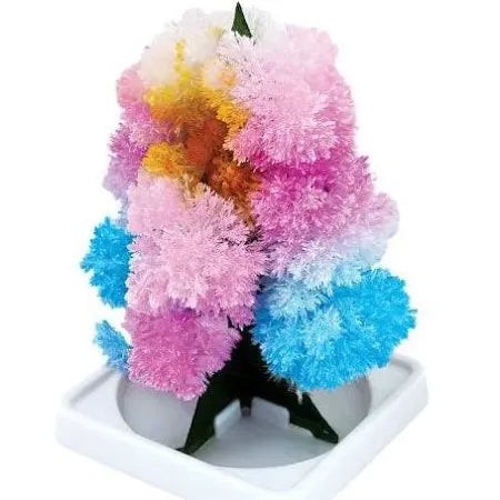 Magic Growing Tree (4)