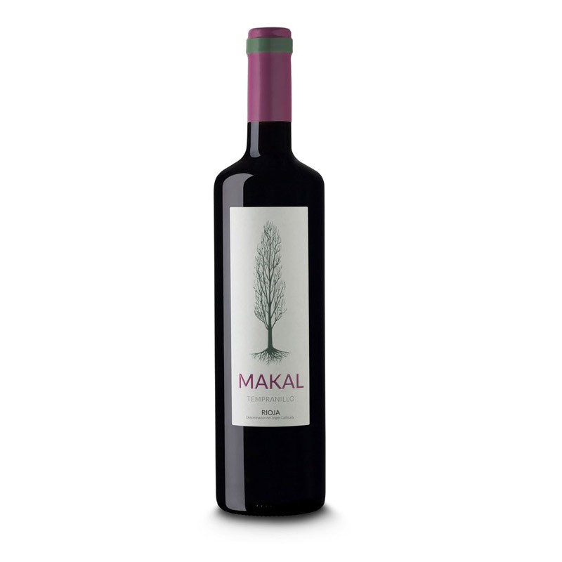 Tempranillo Red Rioja Iselen 2020 - Bodegas D.mateos