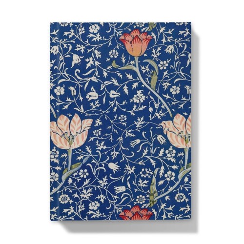 Medway By William Morris Hardback Journal