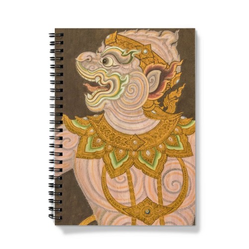 Monkey Do Notebook