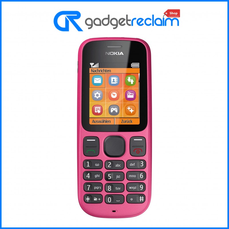  | Nokia 100 Festival Pink | O2 Network | Refurbished (Good)