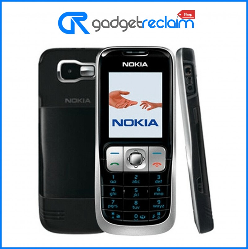  | Nokia 2630 - Black | O2 Network | Refurbished (Good)