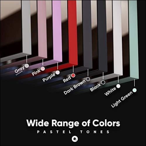 Optiwhite Anti-fog Bluetooth Touch Led Wall Mirror (3)