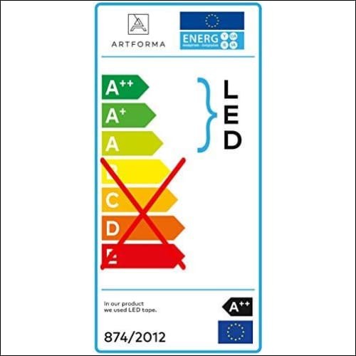 Optiwhite Anti-fog Bluetooth Touch Led Wall Mirror (5)