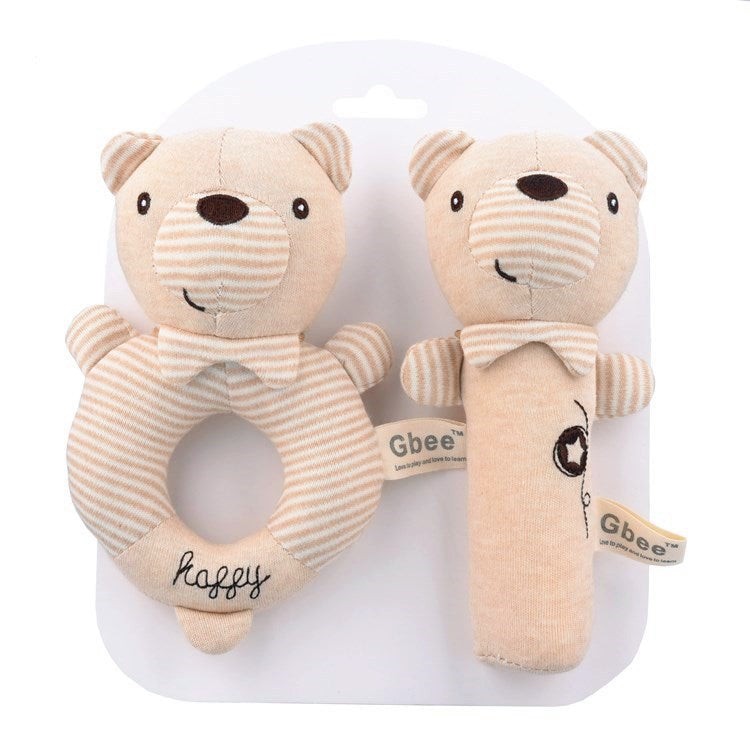 Organic Cotton Stuffed Animals