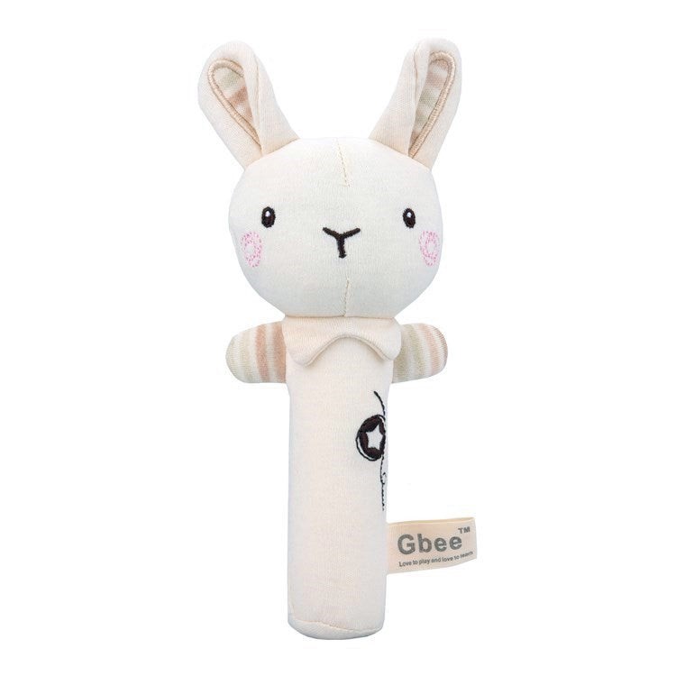 Organic Cotton Stuffed Animals (2)